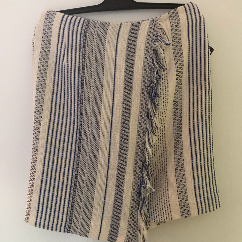 New halogen skirt
